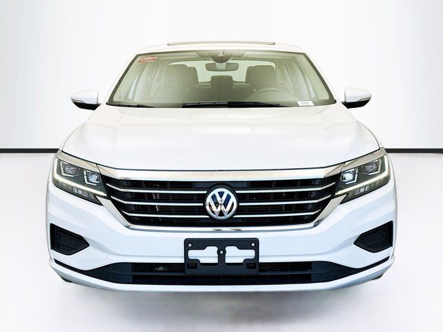 2022 Volkswagen Passat 2.0T SE