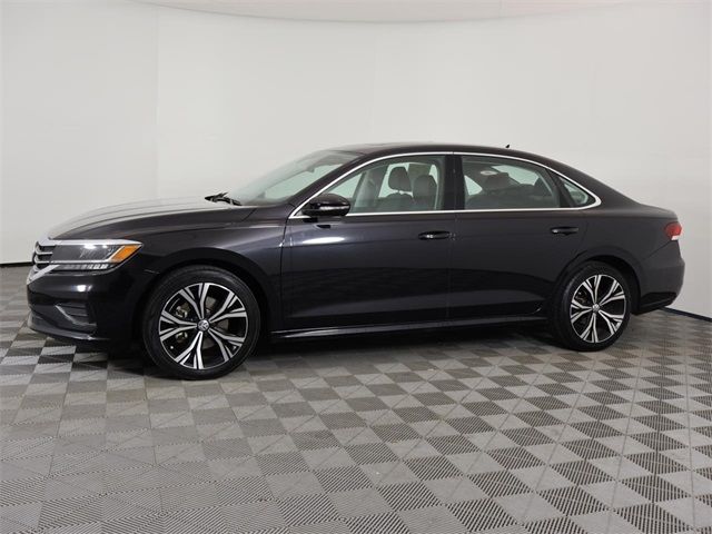 2022 Volkswagen Passat 2.0T SE