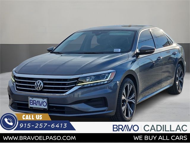 2022 Volkswagen Passat 2.0T SE