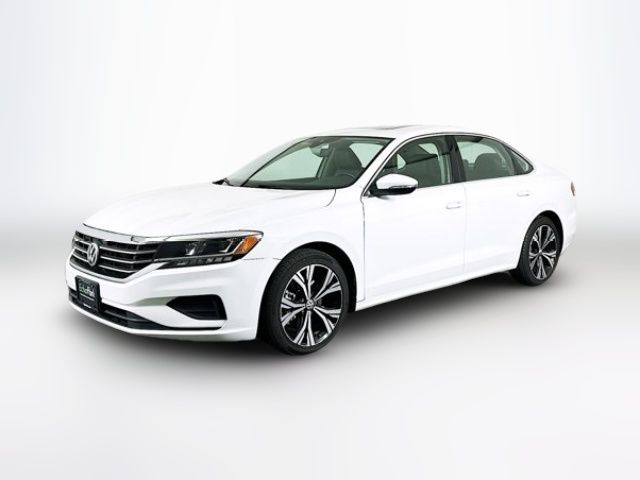 2022 Volkswagen Passat 2.0T SE