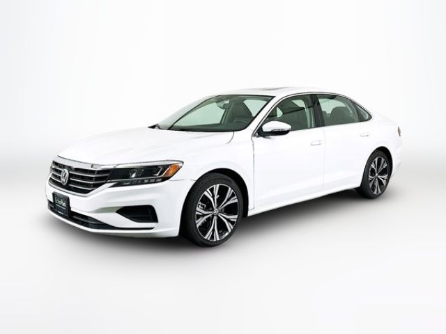 2022 Volkswagen Passat 2.0T SE