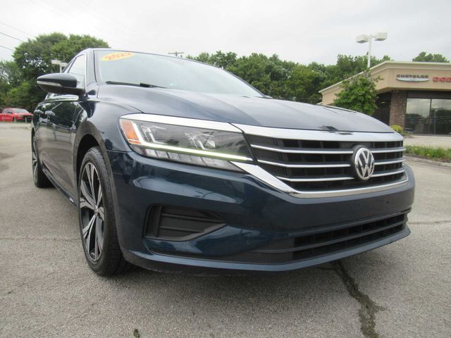 2022 Volkswagen Passat 2.0T SE