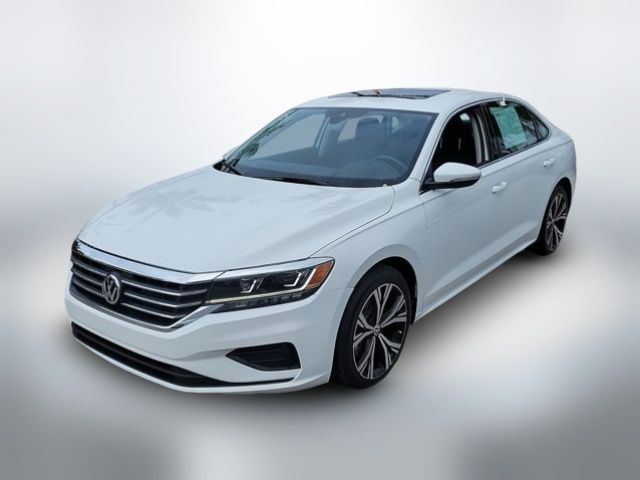 2022 Volkswagen Passat 2.0T SE