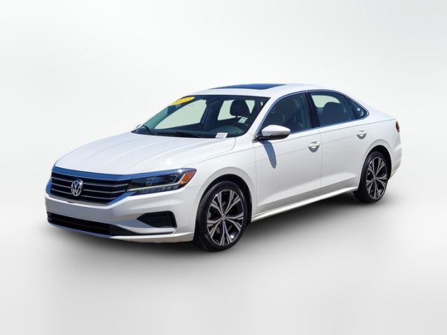 2022 Volkswagen Passat 2.0T SE