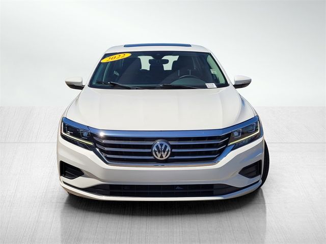 2022 Volkswagen Passat 2.0T SE