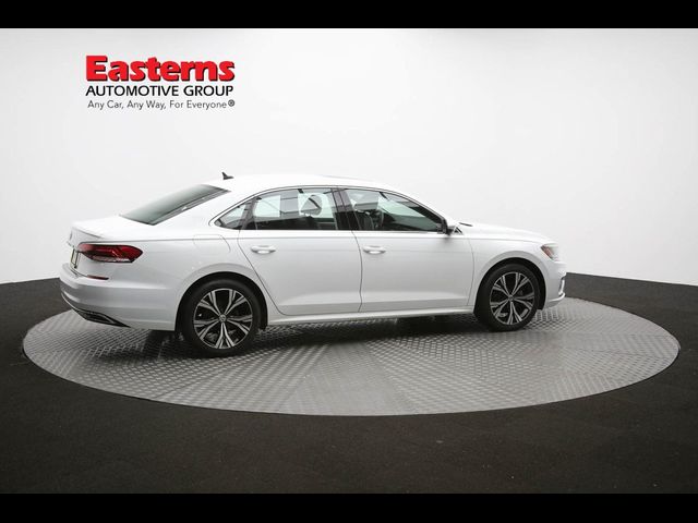 2022 Volkswagen Passat 2.0T SE