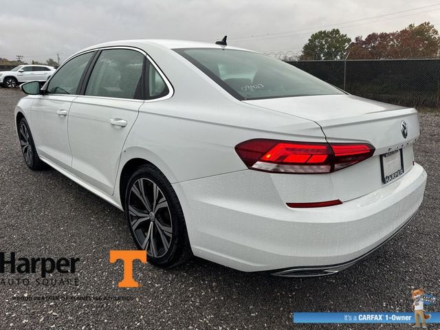 2022 Volkswagen Passat 2.0T SE