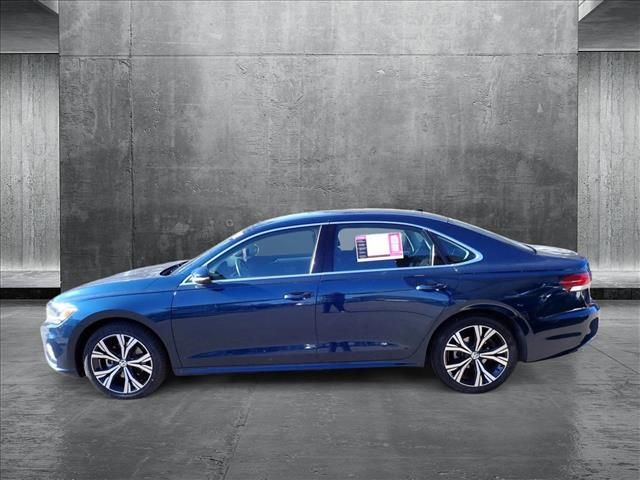 2022 Volkswagen Passat 2.0T SE