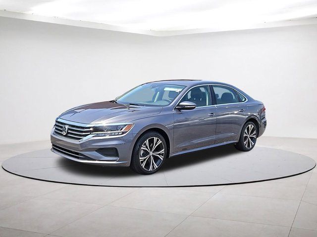 2022 Volkswagen Passat 2.0T SE