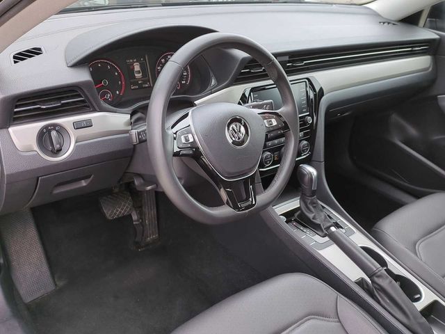 2022 Volkswagen Passat 2.0T SE