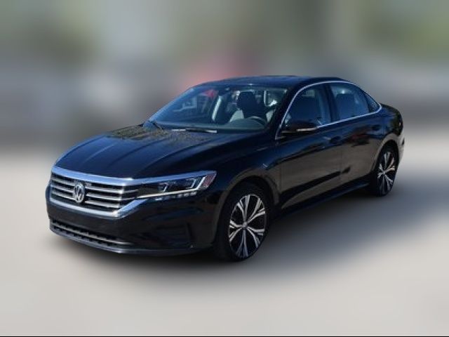 2022 Volkswagen Passat 2.0T SE