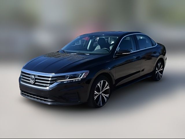 2022 Volkswagen Passat 2.0T SE