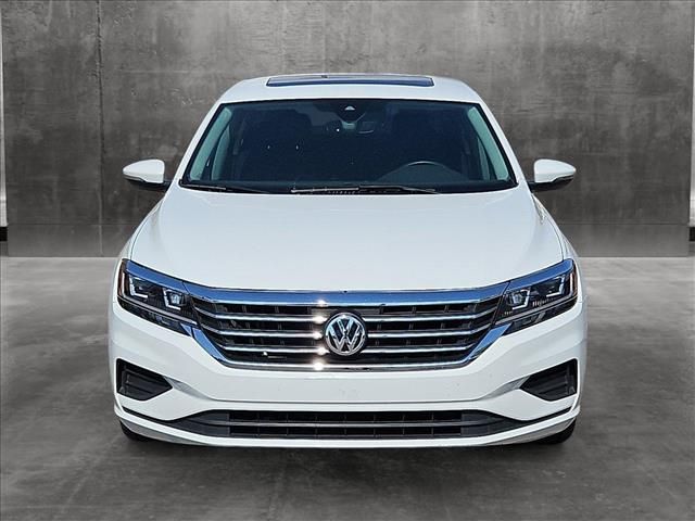 2022 Volkswagen Passat 2.0T SE