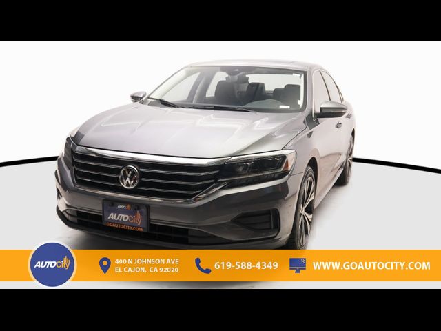 2022 Volkswagen Passat 2.0T SE