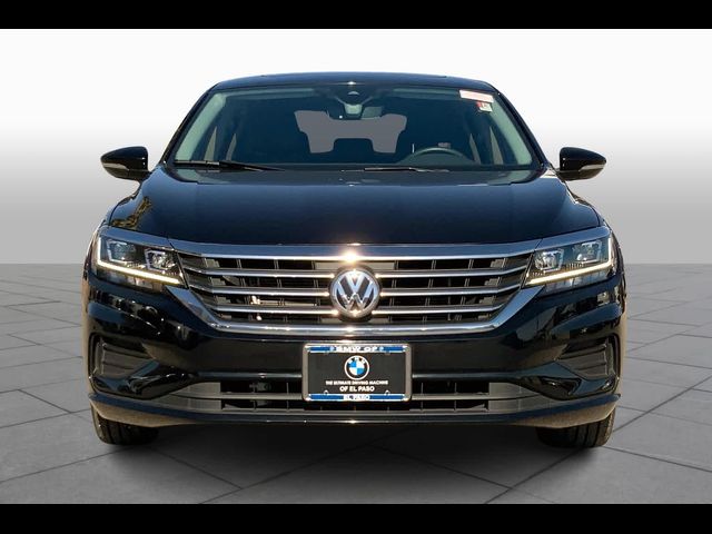 2022 Volkswagen Passat 2.0T SE