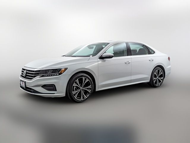 2022 Volkswagen Passat 2.0T SE