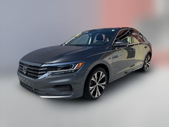 2022 Volkswagen Passat 2.0T SE