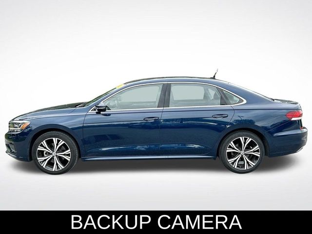 2022 Volkswagen Passat 2.0T SE