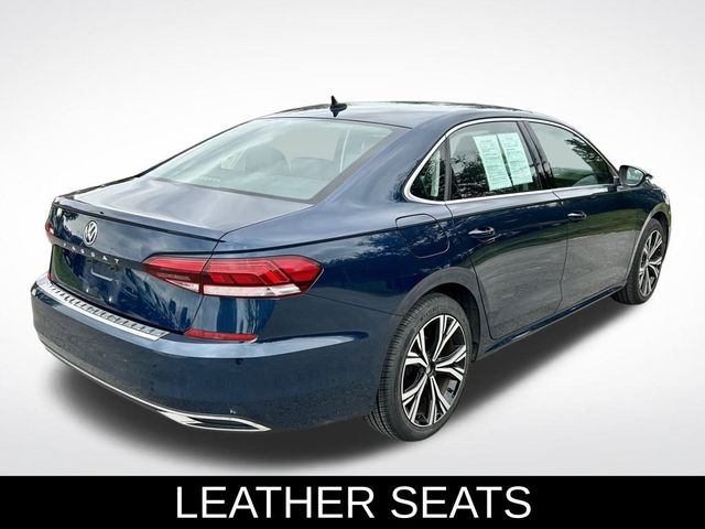 2022 Volkswagen Passat 2.0T SE