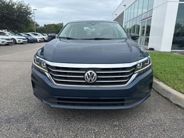 2022 Volkswagen Passat 2.0T SE