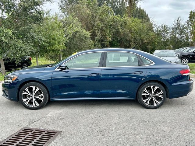 2022 Volkswagen Passat 2.0T SE