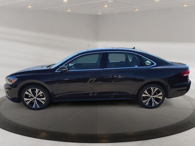 2022 Volkswagen Passat 2.0T SE