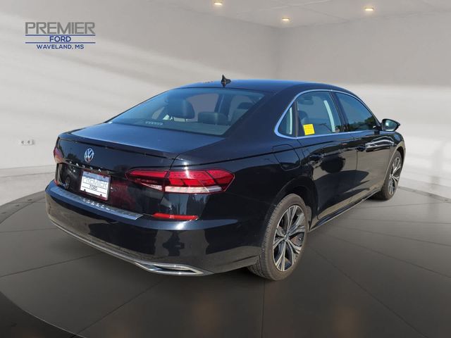 2022 Volkswagen Passat 2.0T SE