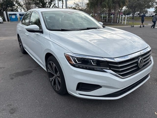 2022 Volkswagen Passat 2.0T SE