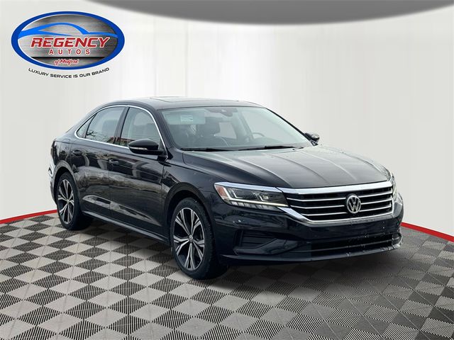 2022 Volkswagen Passat 2.0T SE