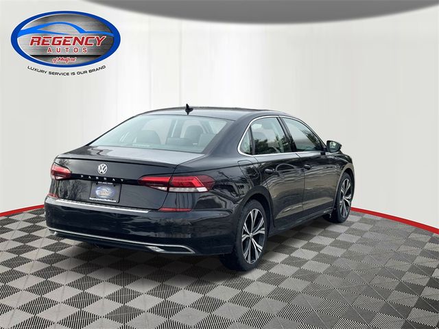 2022 Volkswagen Passat 2.0T SE