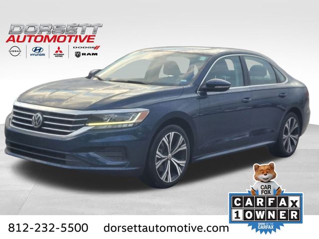 2022 Volkswagen Passat 2.0T SE