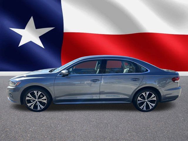 2022 Volkswagen Passat 2.0T SE