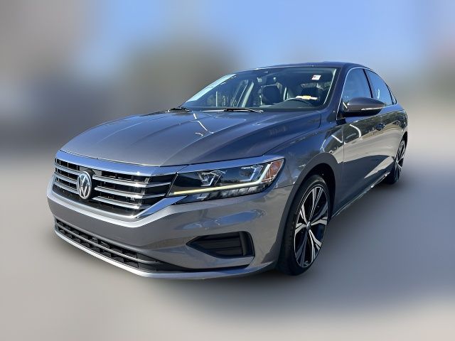 2022 Volkswagen Passat 2.0T SE