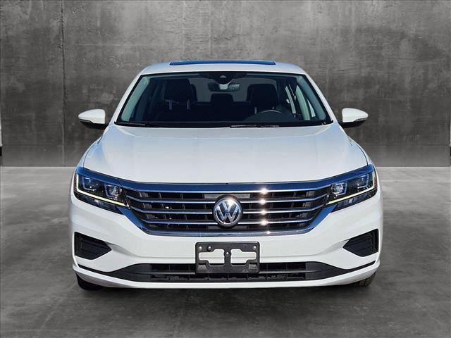 2022 Volkswagen Passat 2.0T SE