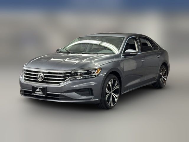 2022 Volkswagen Passat 2.0T SE