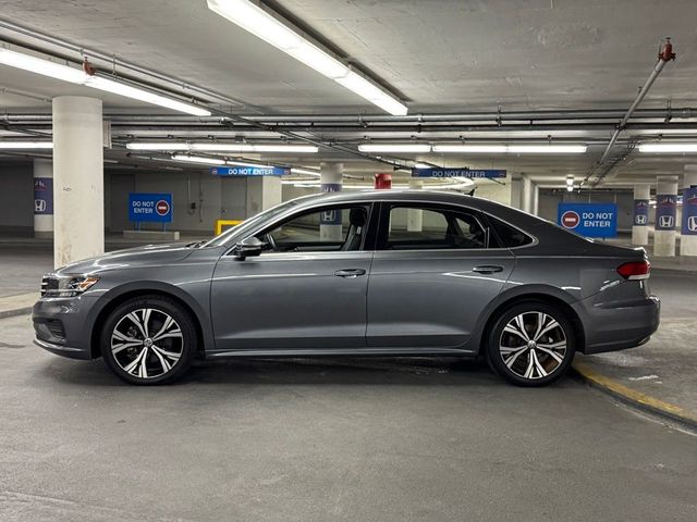 2022 Volkswagen Passat 2.0T SE