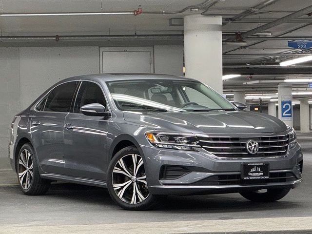 2022 Volkswagen Passat 2.0T SE