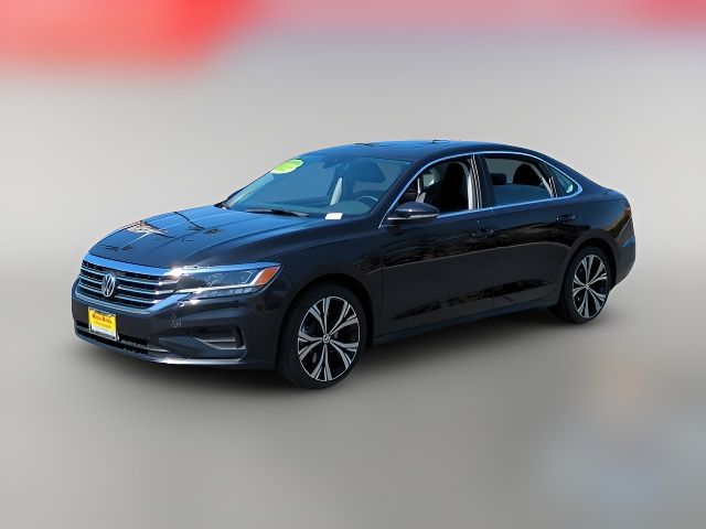 2022 Volkswagen Passat 2.0T SE