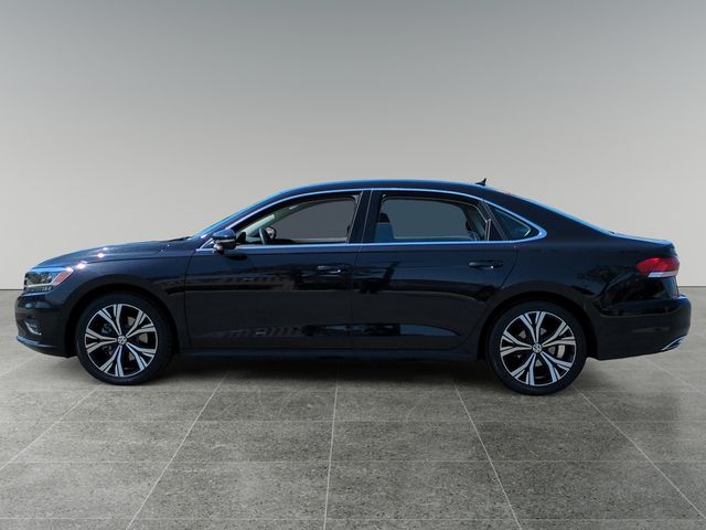 2022 Volkswagen Passat 2.0T SE