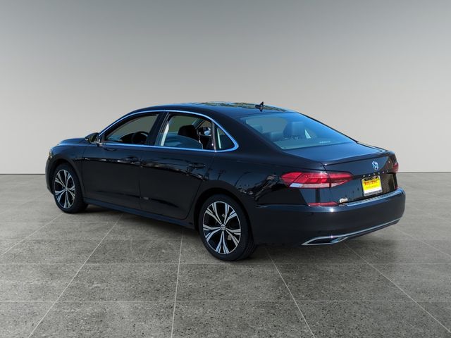 2022 Volkswagen Passat 2.0T SE