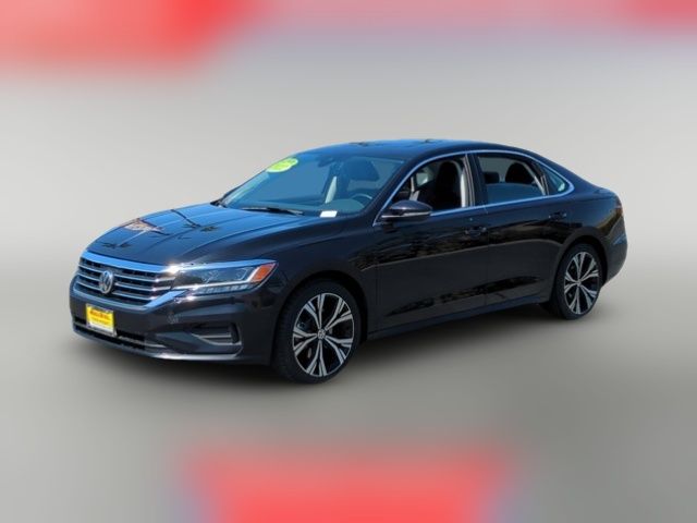 2022 Volkswagen Passat 2.0T SE