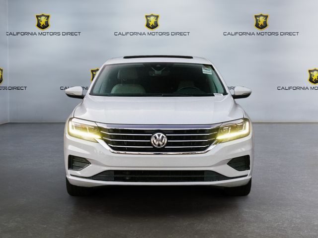 2022 Volkswagen Passat 2.0T SE