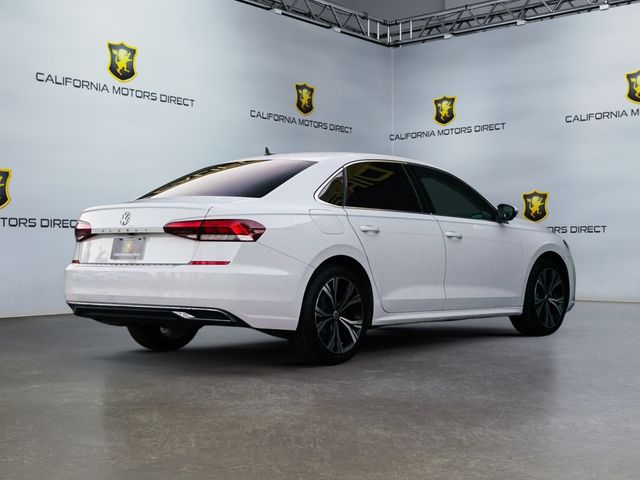 2022 Volkswagen Passat 2.0T SE