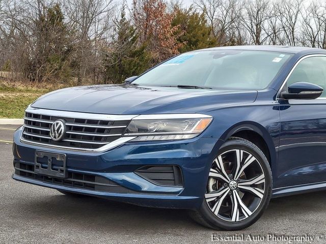 2022 Volkswagen Passat 2.0T SE