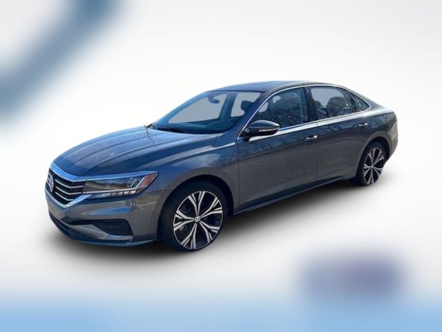 2022 Volkswagen Passat 2.0T SE