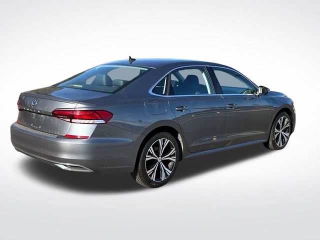 2022 Volkswagen Passat 2.0T SE