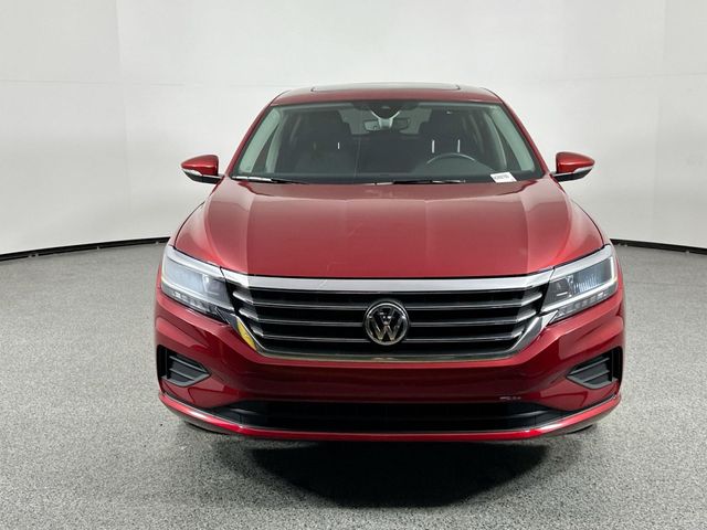 2022 Volkswagen Passat 2.0T SE