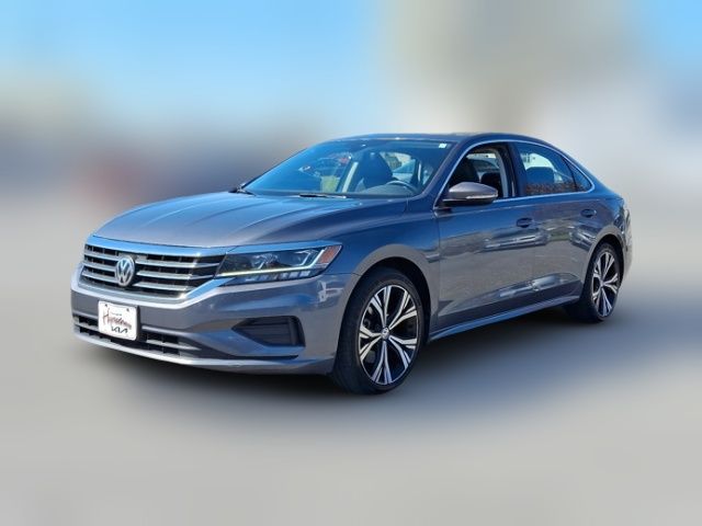 2022 Volkswagen Passat 2.0T SE