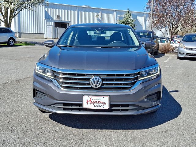 2022 Volkswagen Passat 2.0T SE