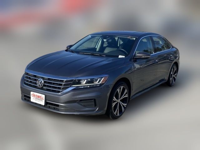 2022 Volkswagen Passat 2.0T SE